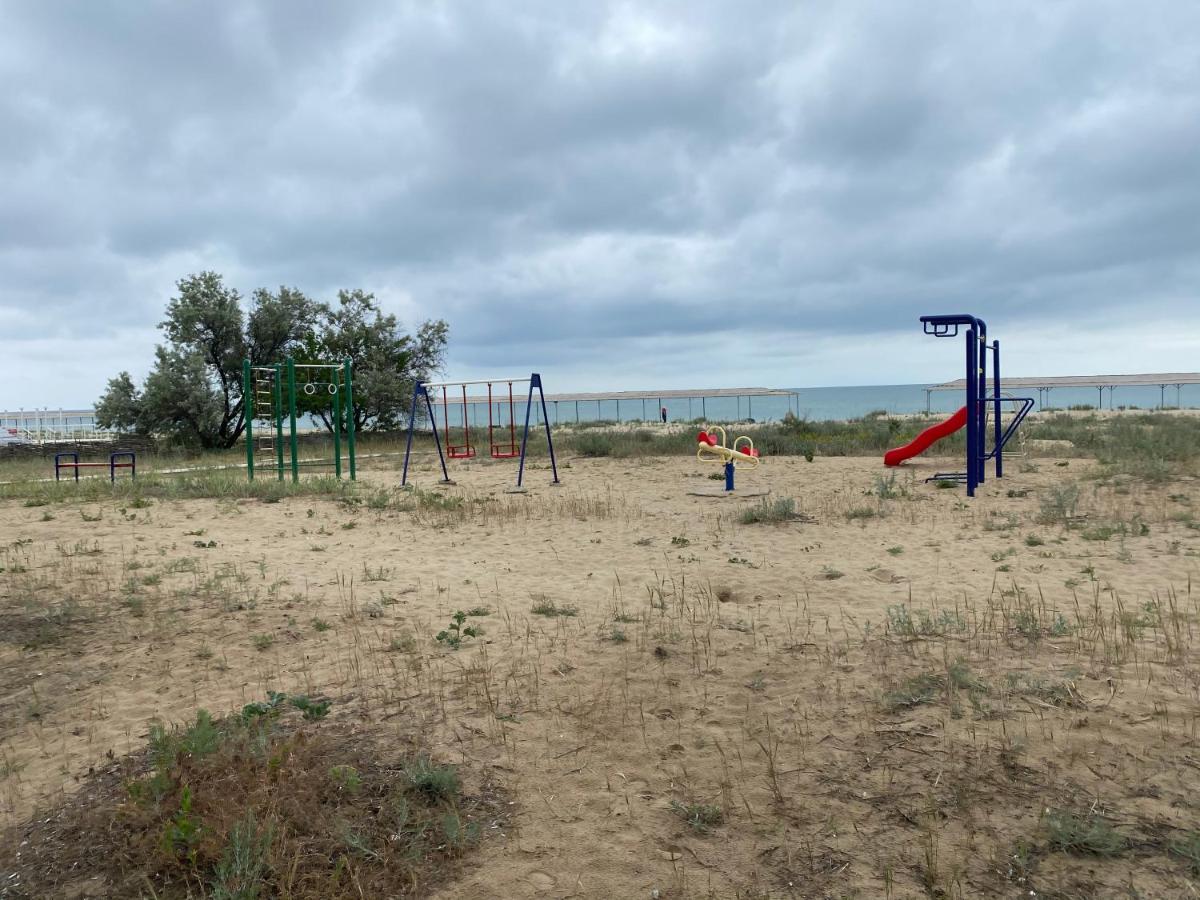 קרולינו-בוהאז Апартаменты Золотой Бугаз מראה חיצוני תמונה